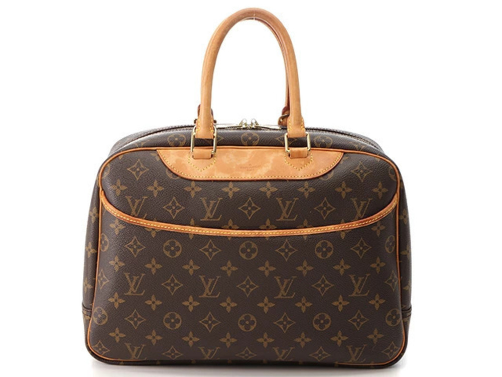 LOUIS VUITTON Deauville Monogram